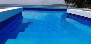 Udendørs pool