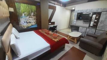 Camera Deluxe | Wi-Fi gratuito