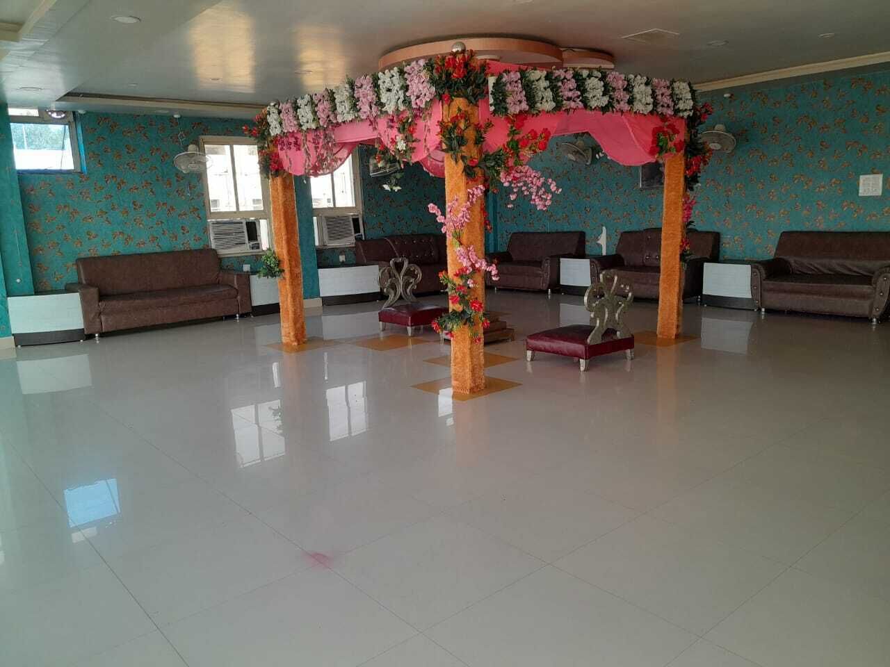 Aula banquet