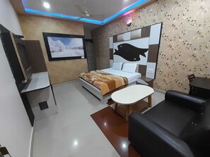 Rom – executive | Wi-fi (inkludert)