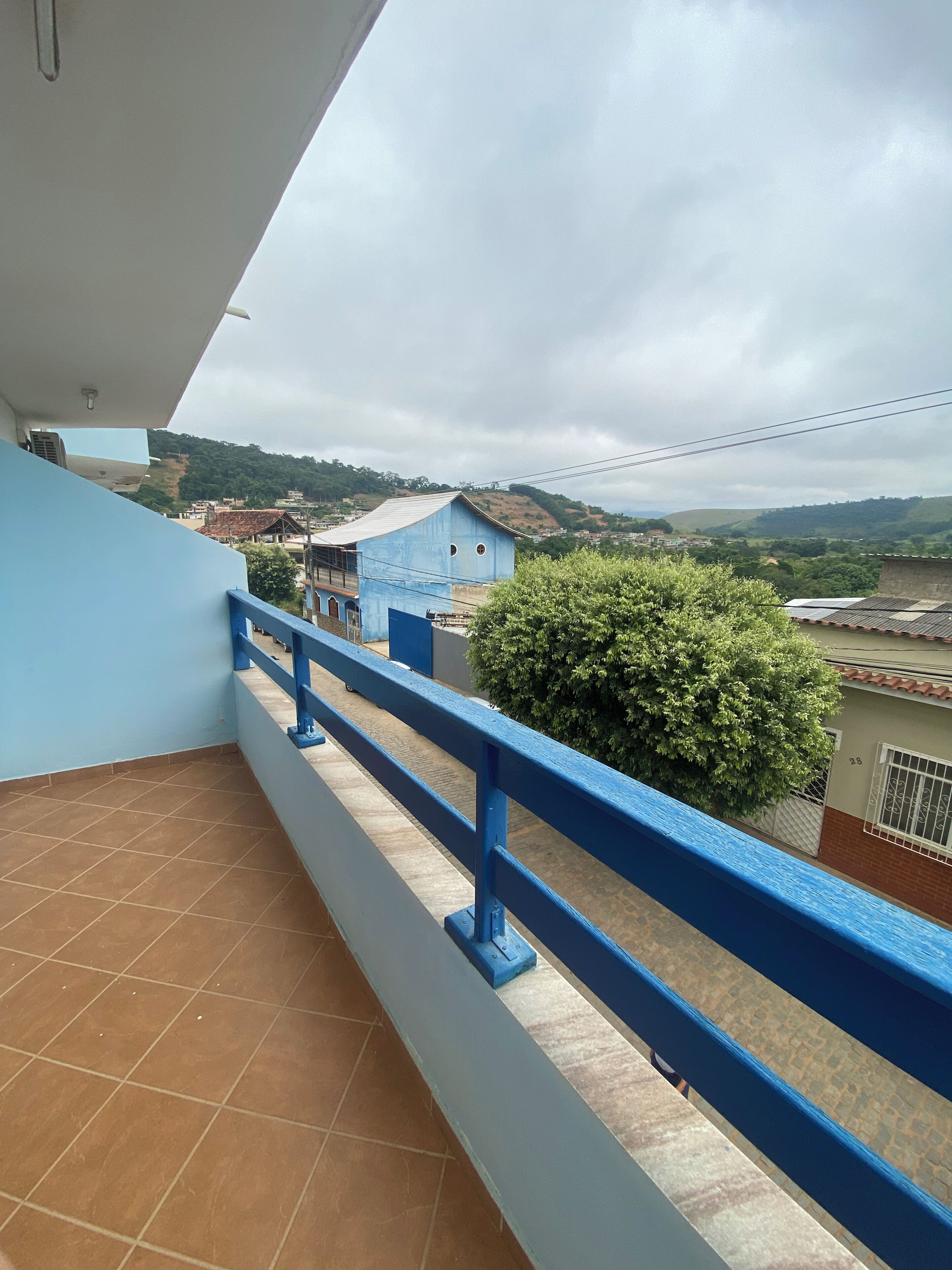 Vista para a cidade