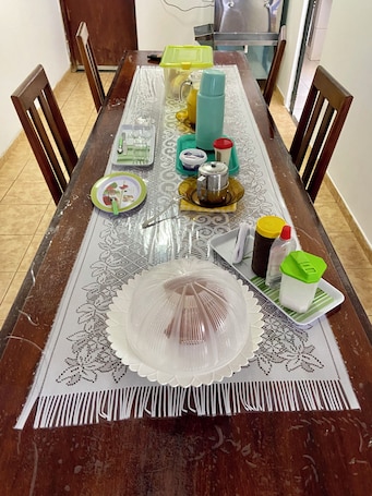 Free daily cooked-to-order breakfast . Pousada Caetano