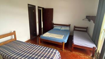 Standard Quadruple Room, Multiple Beds | Laptop workspace, iron/ironing board, free WiFi