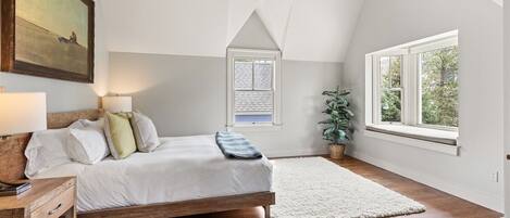 3 habitaciones y wifi