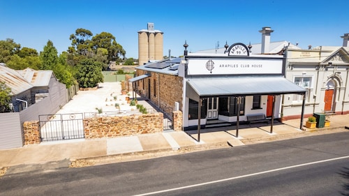 Arapiles Crash Pad in Natimuk