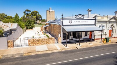 Arapiles Crash Pad in Natimuk