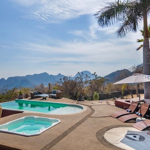 House, Smoking | 5 bedrooms - Mountain Paradise Retreat Casanevo-tepoztlan (Tepoztlán)