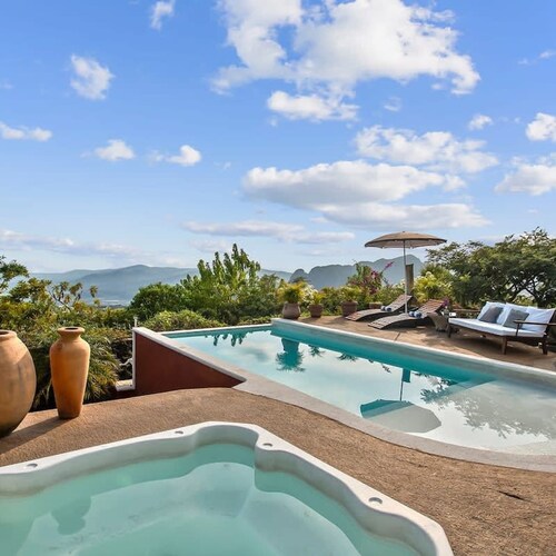 Mountain Paradise Retreat Casanevo-tepoztlan