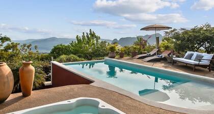 Mountain Paradise Retreat Casanevo-tepoztlan