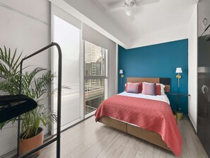 Appartement | 2 slaapkamers