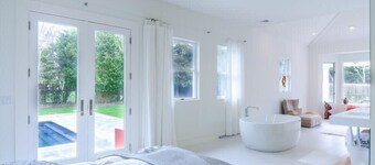West Hamptons Zen Retreat