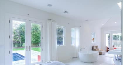 West Hamptons Zen Retreat