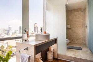 Apartment | 4 bedrooms - 322-ph High End Penthouse High Ceilings City Views Polanco (Mexico City)