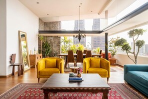 Room - 322-ph High End Penthouse High Ceilings City Views Polanco (Mexico City)