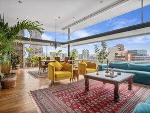 公寓 | 4 多间卧室