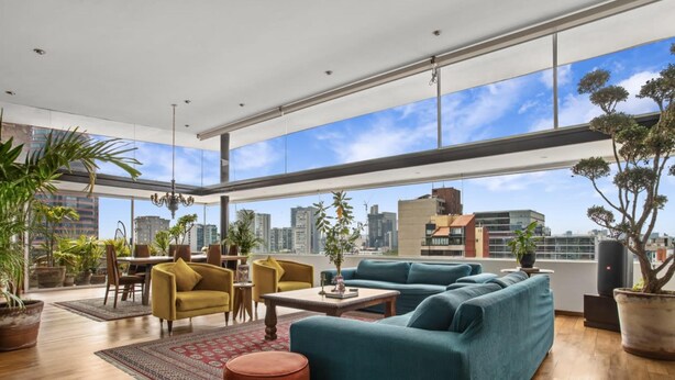 Apartemen