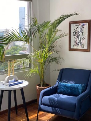 Apartamento | 4 quartos