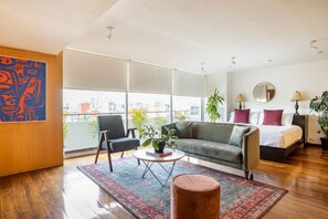 Apartamento | 4 quartos