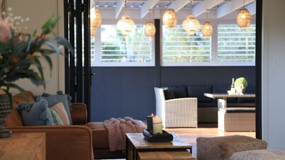 Blackwood Manor Retreat - unforgettable moments for large families or groups.