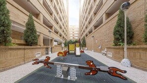 Children’s area - Costa Azahar III Rental Holidays REF 013 (Oropesa del Mar)