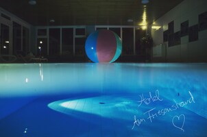 Piscina interna