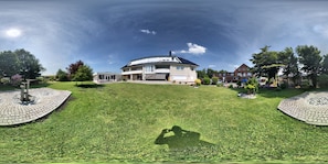 Property grounds - Hotel Am Friesenstrand (Butjadingen)