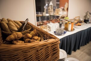 Desayuno buffet incluido todos los días