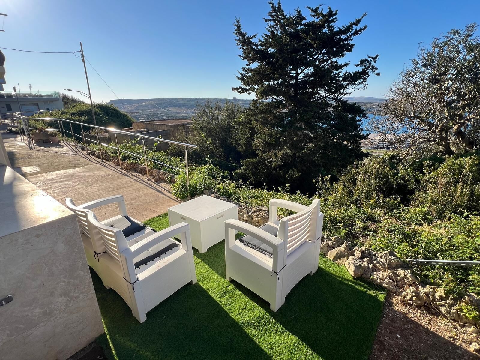 Terras