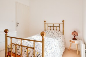 2 室のベッドルーム