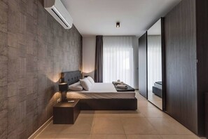 3 habitaciones, tabla de planchar con plancha y wifi gratis 