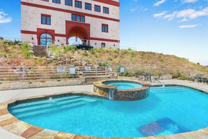 Pool - Expansive Hill Country Ranch w/ Pool Access on 2,001 Acres (Johnson City)