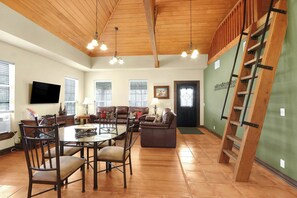 Interior - Expansive Hill Country Ranch w/ Pool Access on 2,001 Acres (Johnson City)