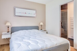 4 chambres, accès au Wi-Fi (inclus)