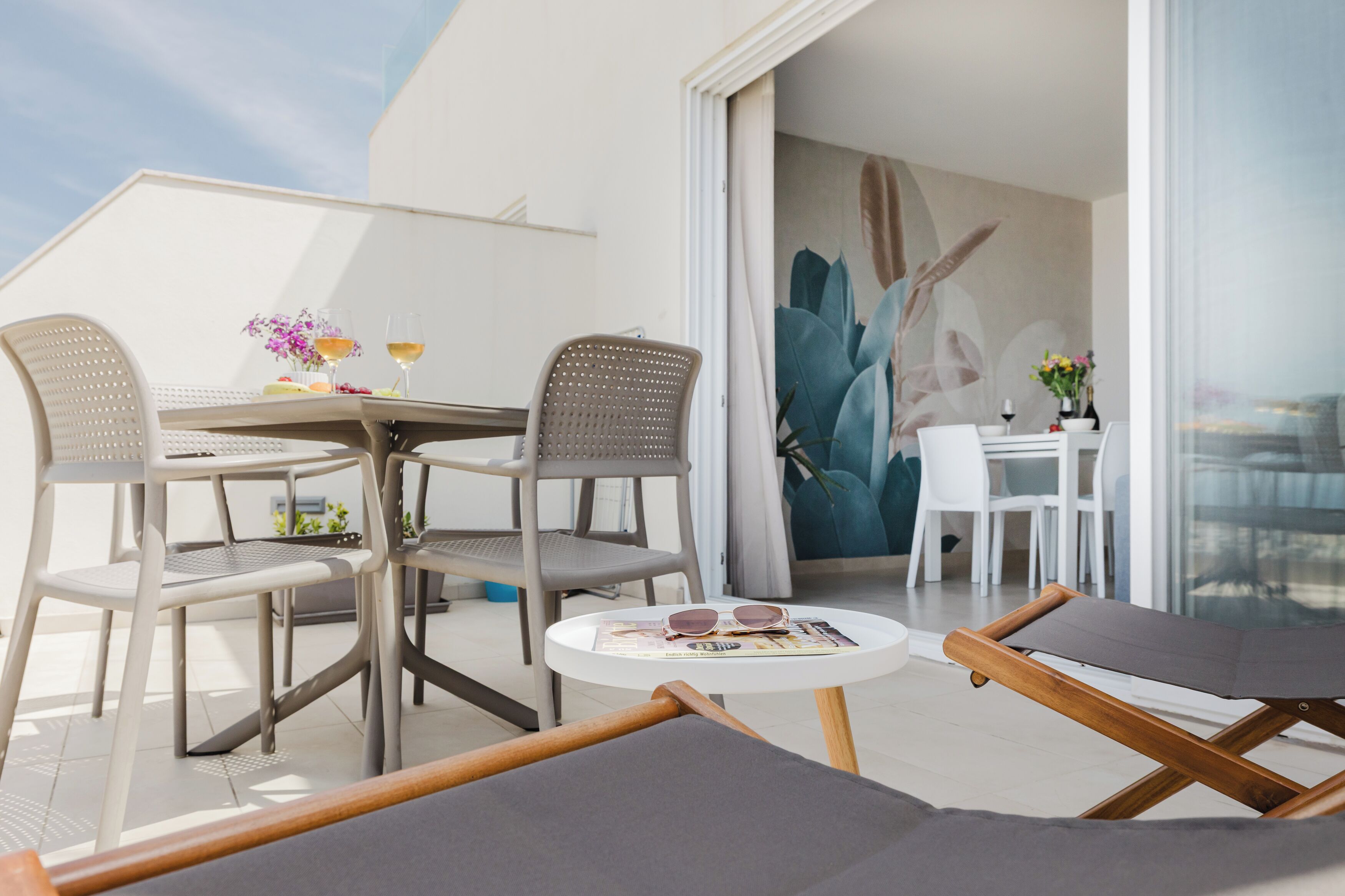 Ristorazione all'aperto