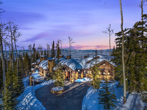 House | 5 bedrooms - Snow Meadow at The Colony (Park City)
