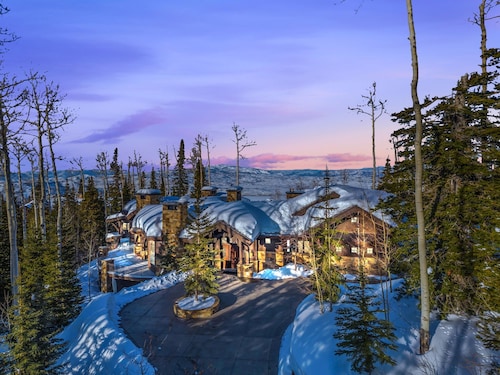 Snow Meadow at The Colony