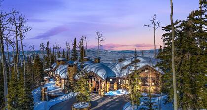 Snow Meadow at The Colony