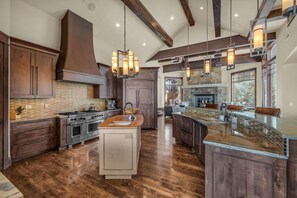 House | 5 bedrooms - Snow Meadow at The Colony (Park City)