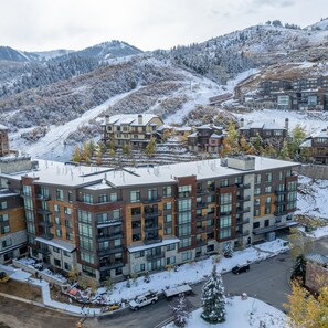 아파트 | 2 개의 침실