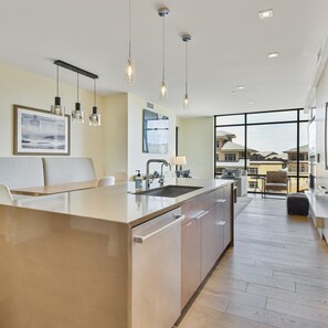 아파트 | 2 개의 침실