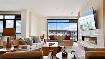 Apartemen | 4 kamar tidur