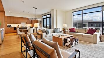 Apartment | 4 bedrooms