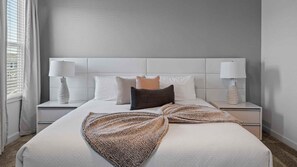 6 Schlafzimmer, Bügeleisen/Bügelbrett, WLAN, Bettwäsche