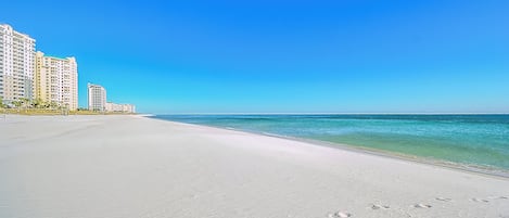 Am Strand