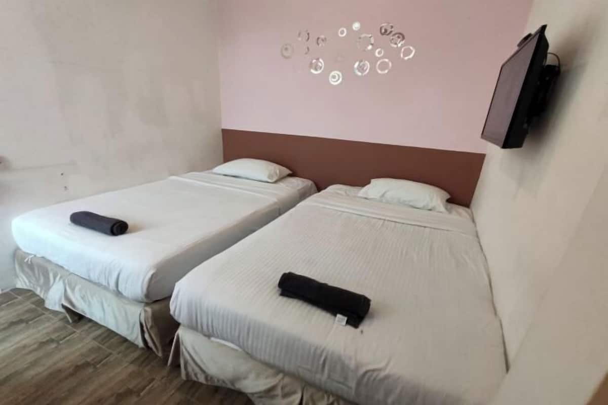 1 Schlafzimmer, Schreibtisch, Bügeleisen/Bügelbrett, kostenloses WLAN