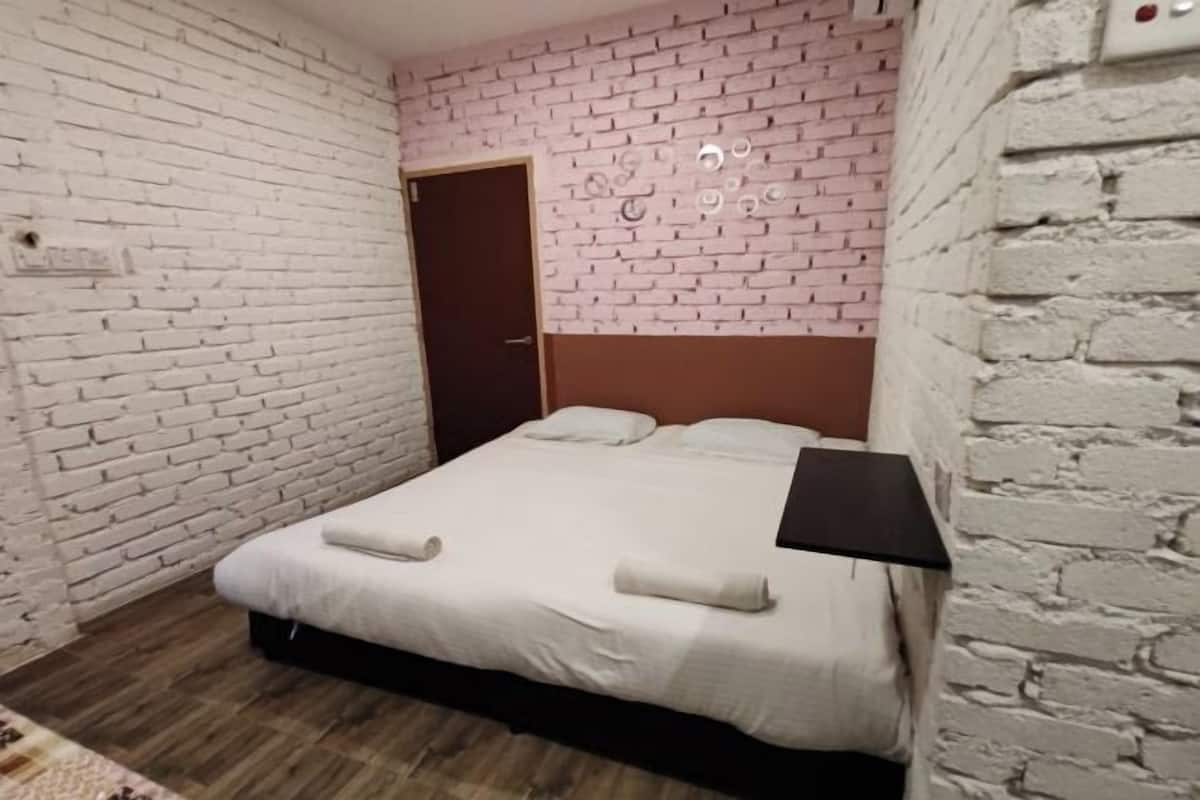 1 Schlafzimmer, Schreibtisch, Bügeleisen/Bügelbrett, kostenloses WLAN
