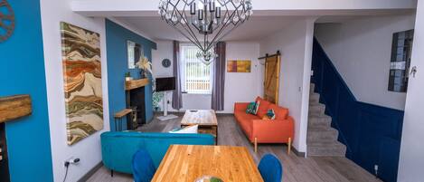 單棟房屋 | 2 間睡房