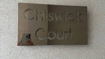 Yksityiskohta sisätiloista