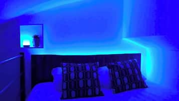 Wi-Fi gratuit, draps fournis