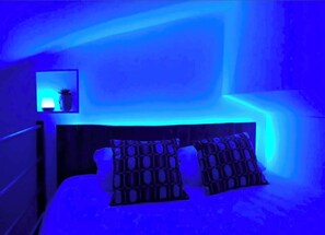 Wi-Fi gratuit, draps fournis